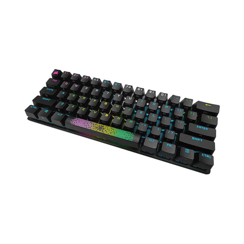 Bàn phím Corsair K70 PRO MN WL-BLK-MX RED-RGB/CH-9189010-NA Hàng chính hãng