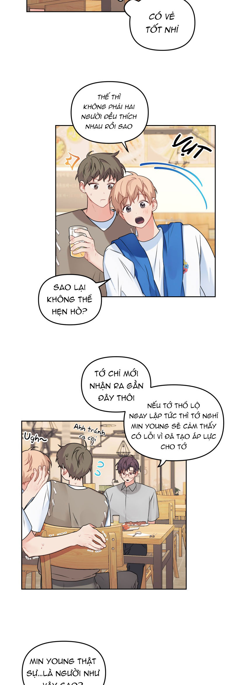 máu và tình yêu chapter 53 11