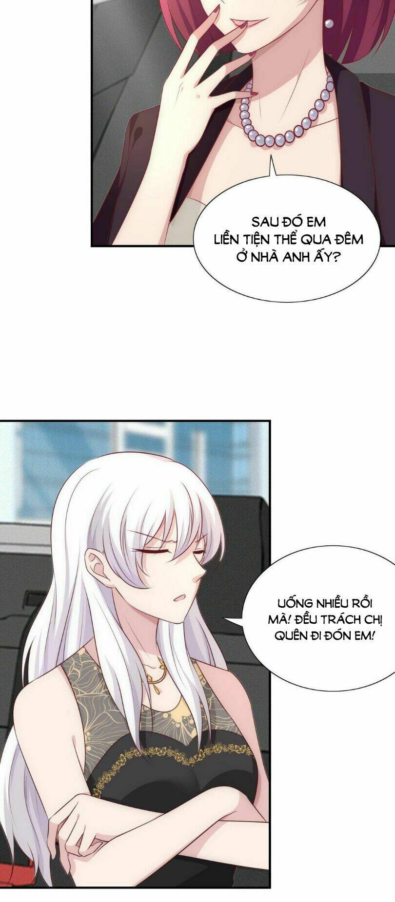 trở lại showbiz làm ảnh hậu chapter 6 12