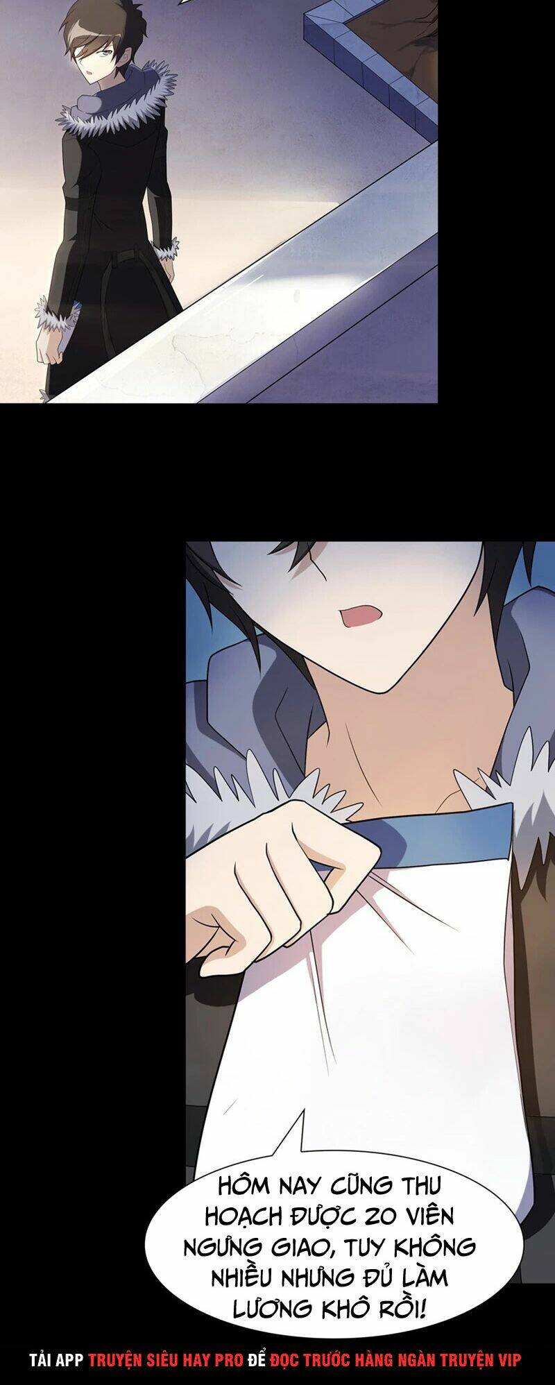 bạn gái virus của tôi chapter 82 16