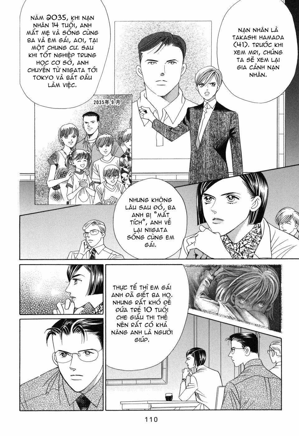 himitsu chapter 13 13