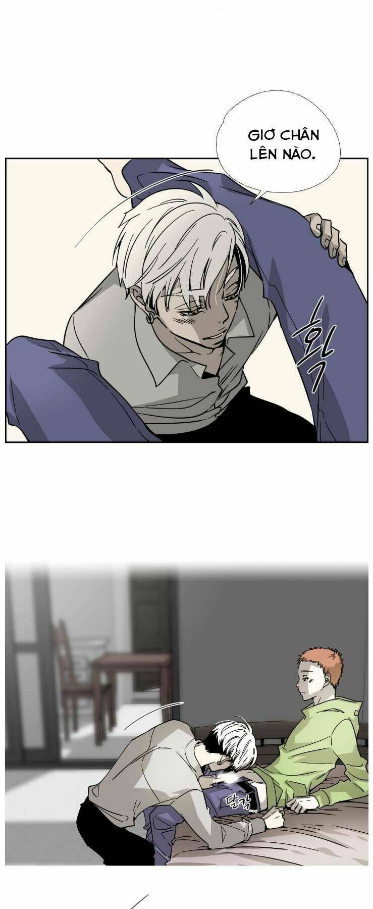 anh tôi, thầy cậu chapter 5 9