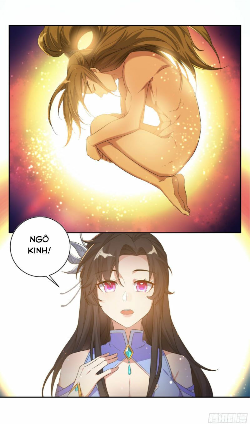 hệ thống ép ta làm nhân vật phản diện chapter 43 8