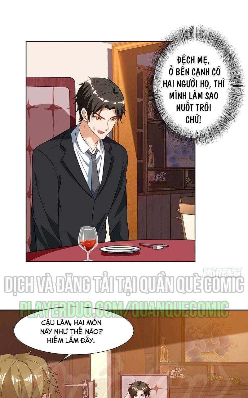 lão bà đặc công cực phẩm của tôi chapter 30 1