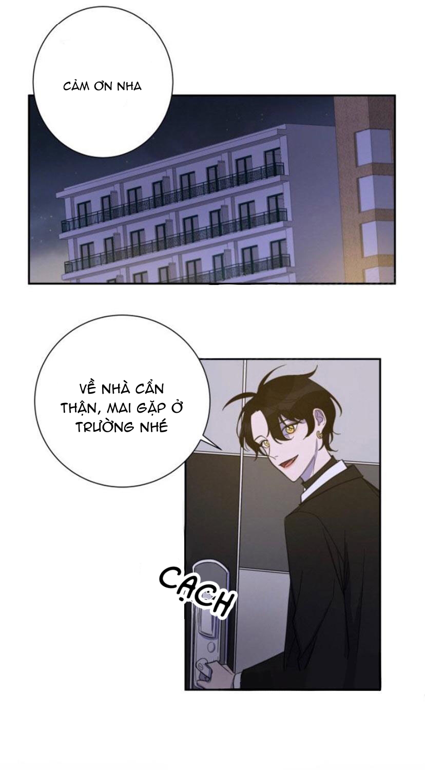 khẩu vị và sự tôn thờ của người yêu tôi chapter 18 33