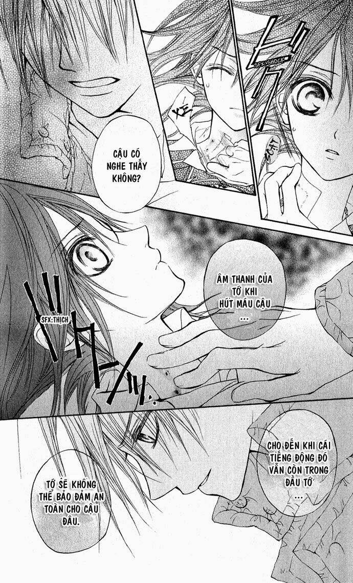 hiệp sĩ vampire chapter 4 25