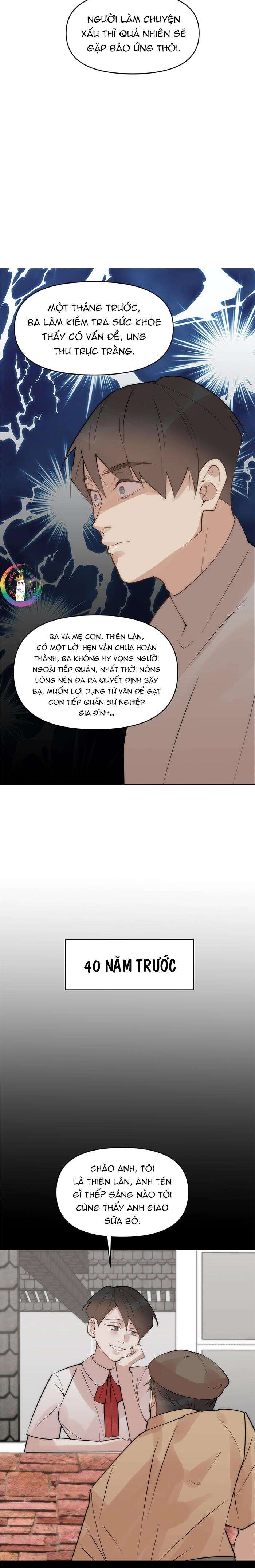 đàn anh “sói ca” cùng phòng của tôi chapter 41 16