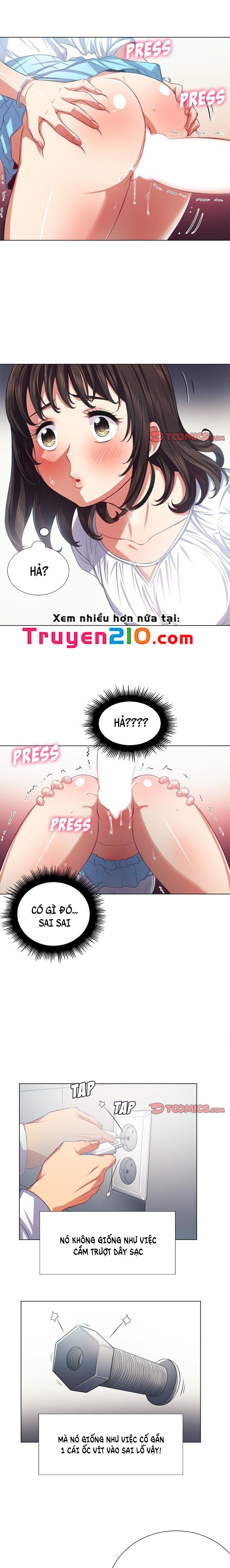 bắt nạt học đường chapter 20 8