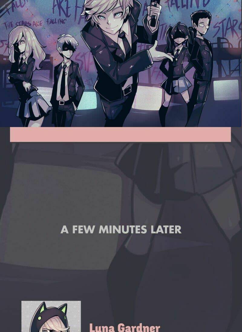 câu lạc bộ học thuyết âm mưu chapter 4 64