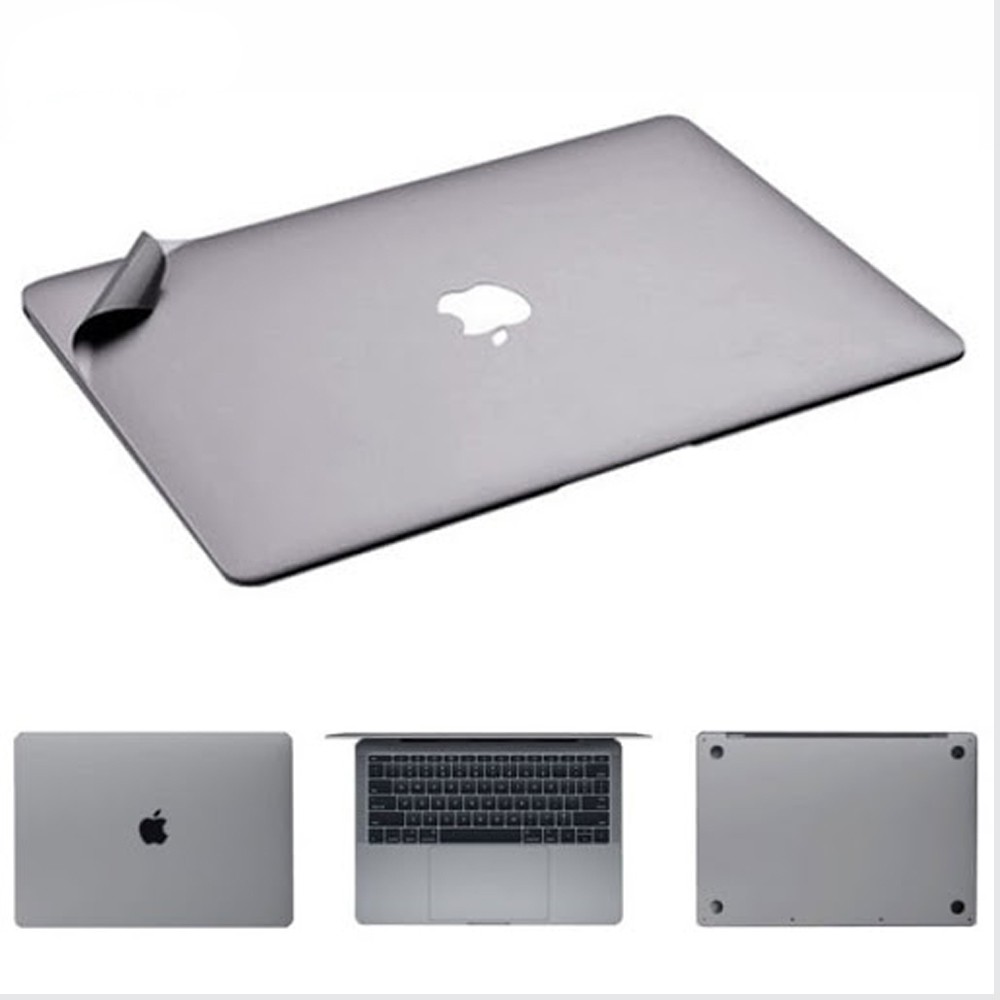 Dán 5in1 Macbook Air 2020/ Macbook Air M1 - 5 trong 1 chính hãng JRC - Bảo vệ toàn diện Macbook - Hàng Nhập Khẩu