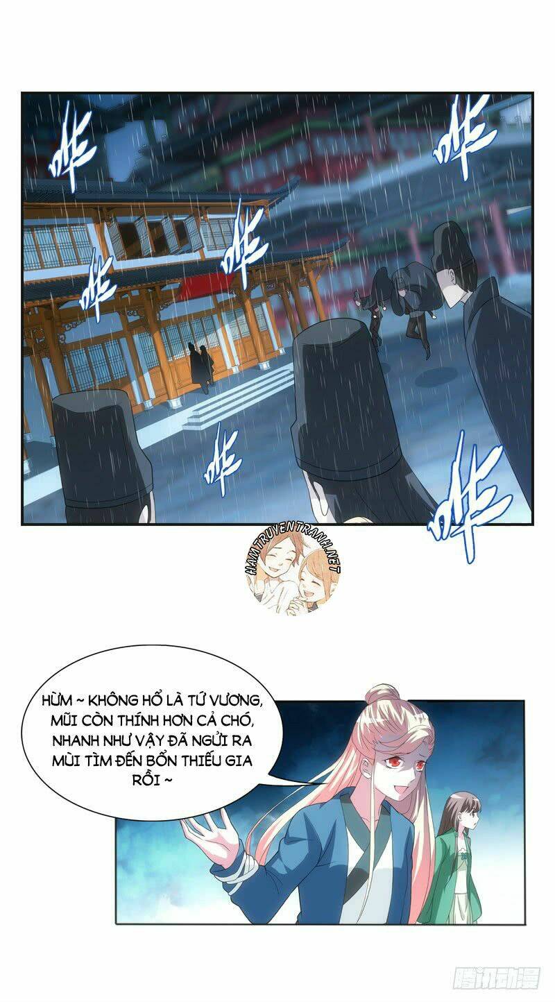 yêu phi bám lấy không buông chapter 9 8