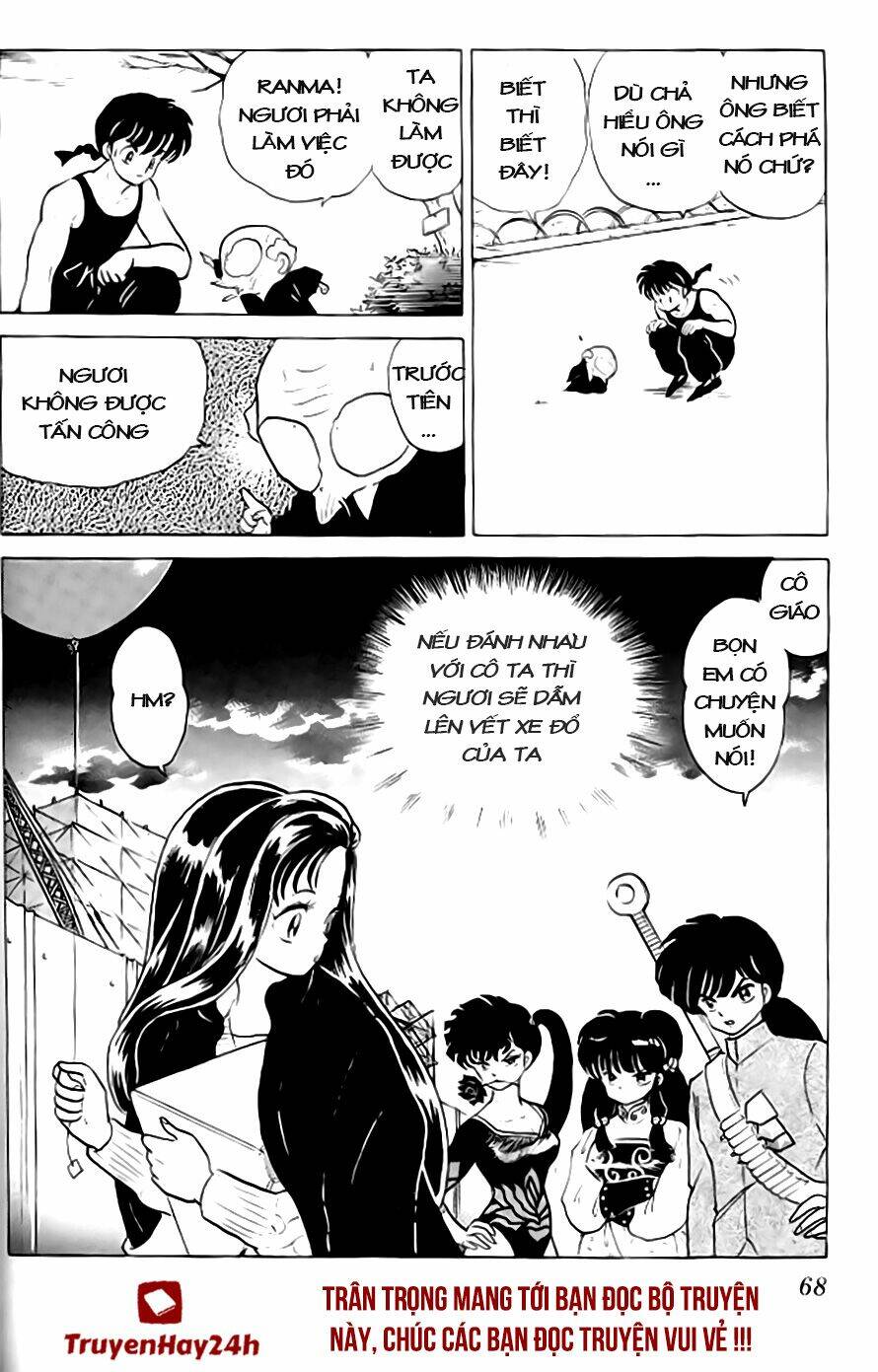 suối lời nguyền chapter 260 19