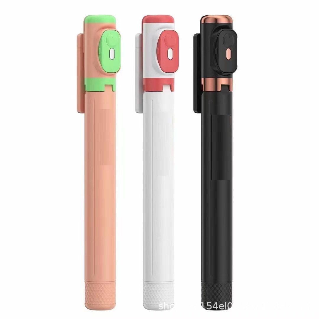 Gậy chụp ảnh JC-18H có kèm đèn led