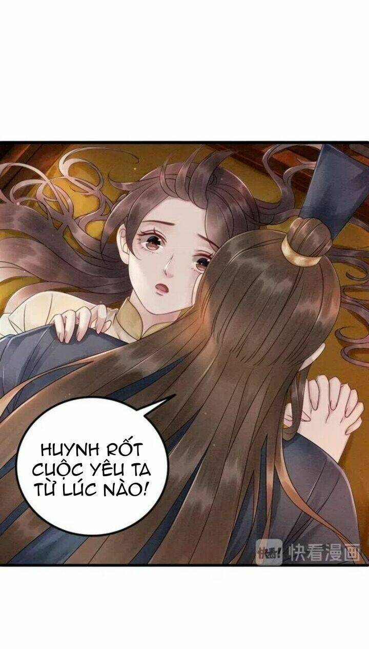 trọng sinh bá sủng nhiếp chính vương quá mạnh mẽ chapter 66 5