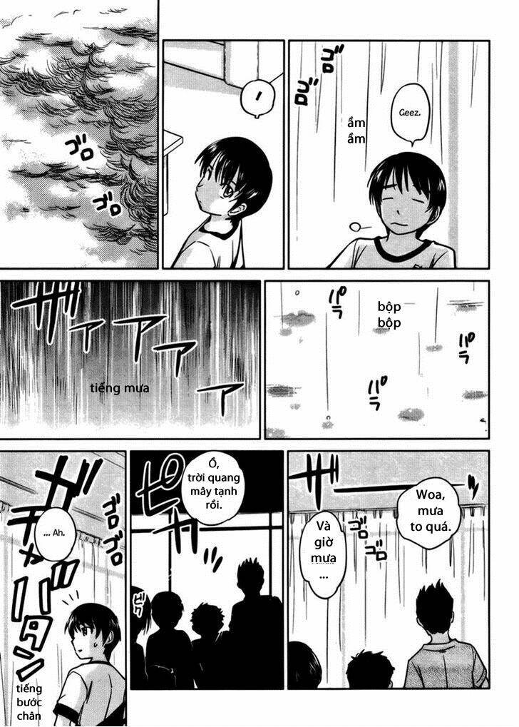 kono oneesan wa fliction desu!? chapter 14 21