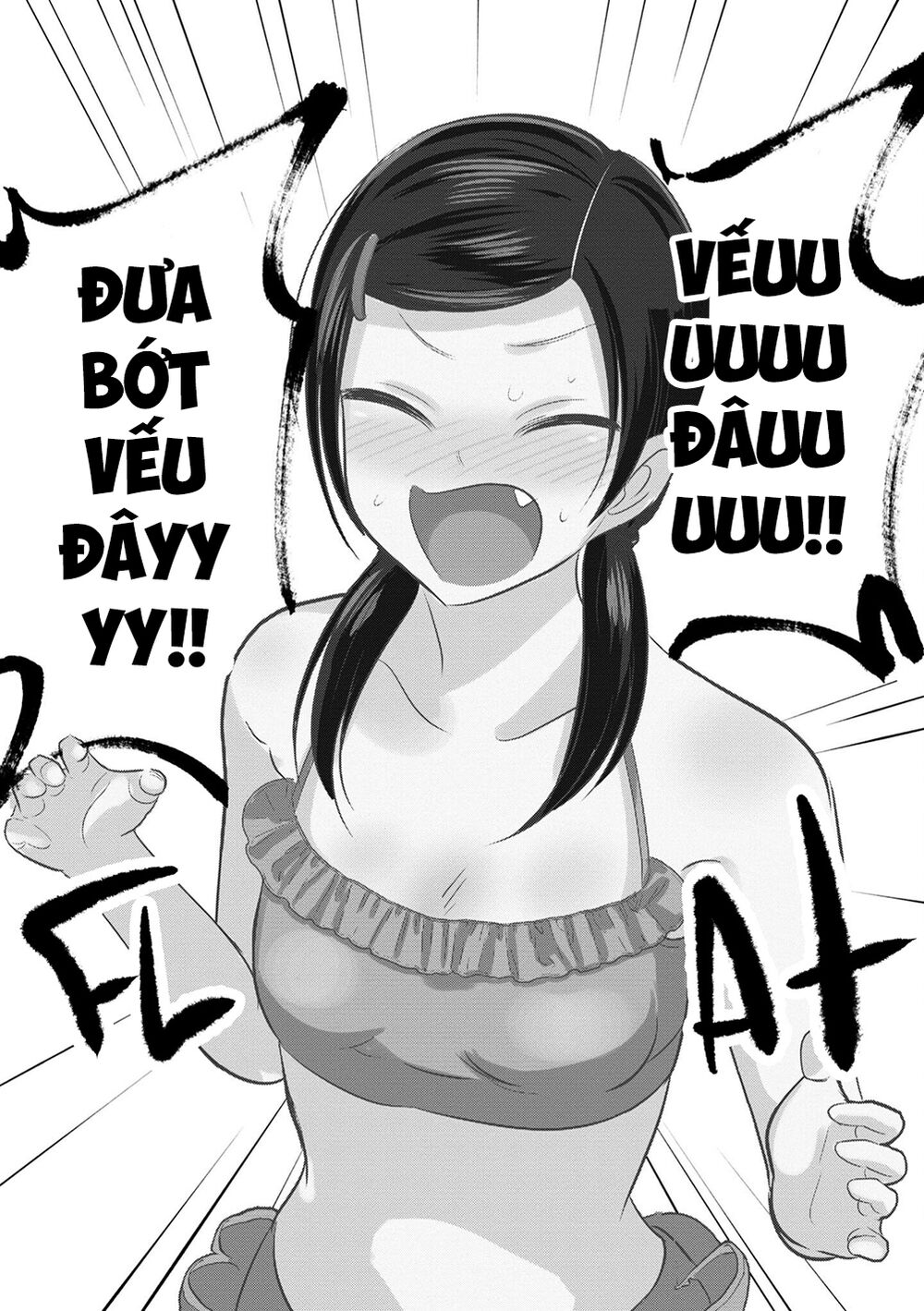 về nhà đi, akutsu-san! chapter 88.2 5