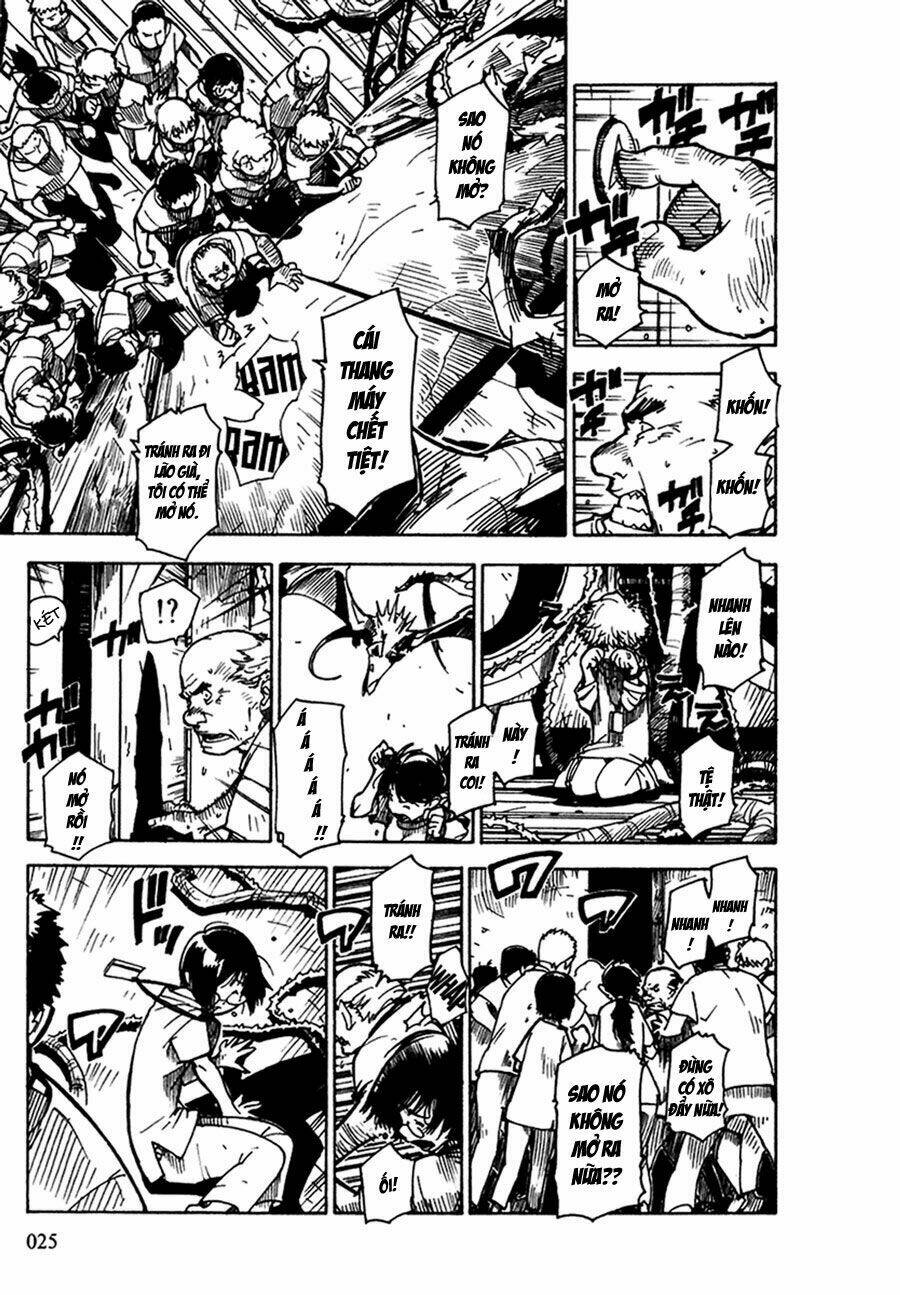 king of thorns chapter 1 25