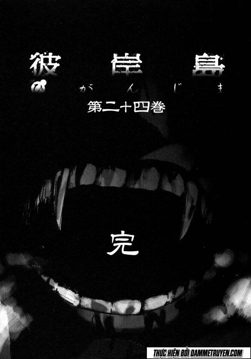 đảo ma cà rồng chapter 235 21