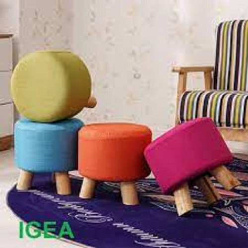 Ghế Đôn Sofa Phong Cách Bắc Âu Thương Hiệu IGA - GP28