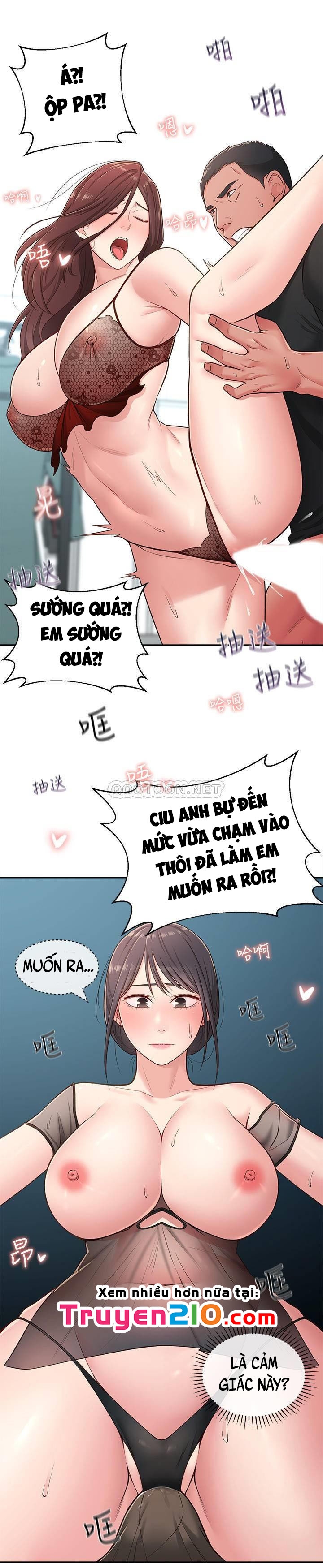 người chị hiểu biết chapter 17 10