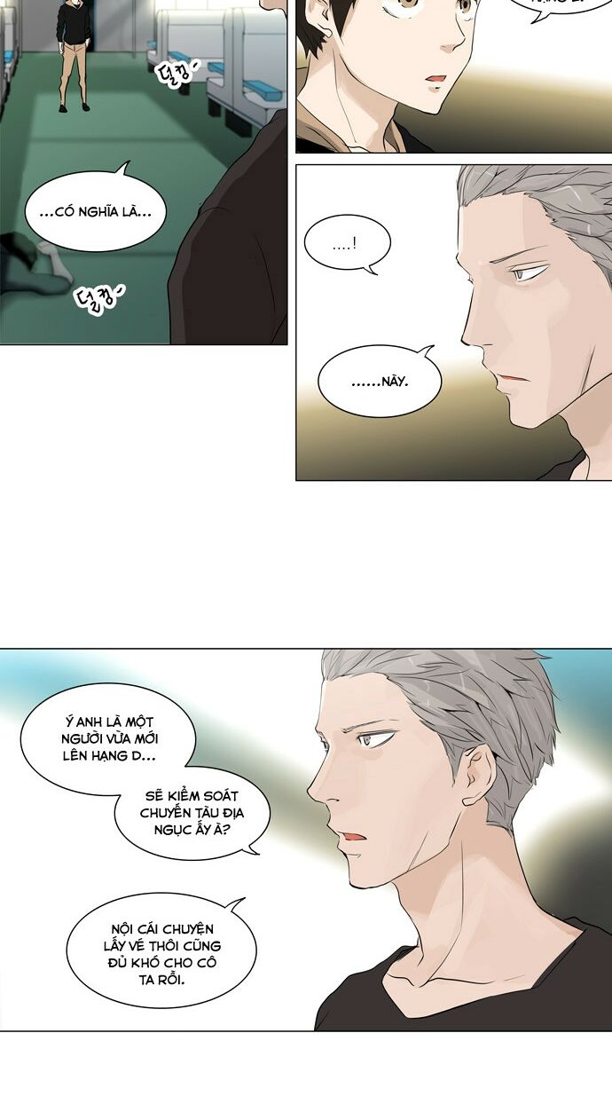 tòa tháp bí ẩn 2 chapter 118 2