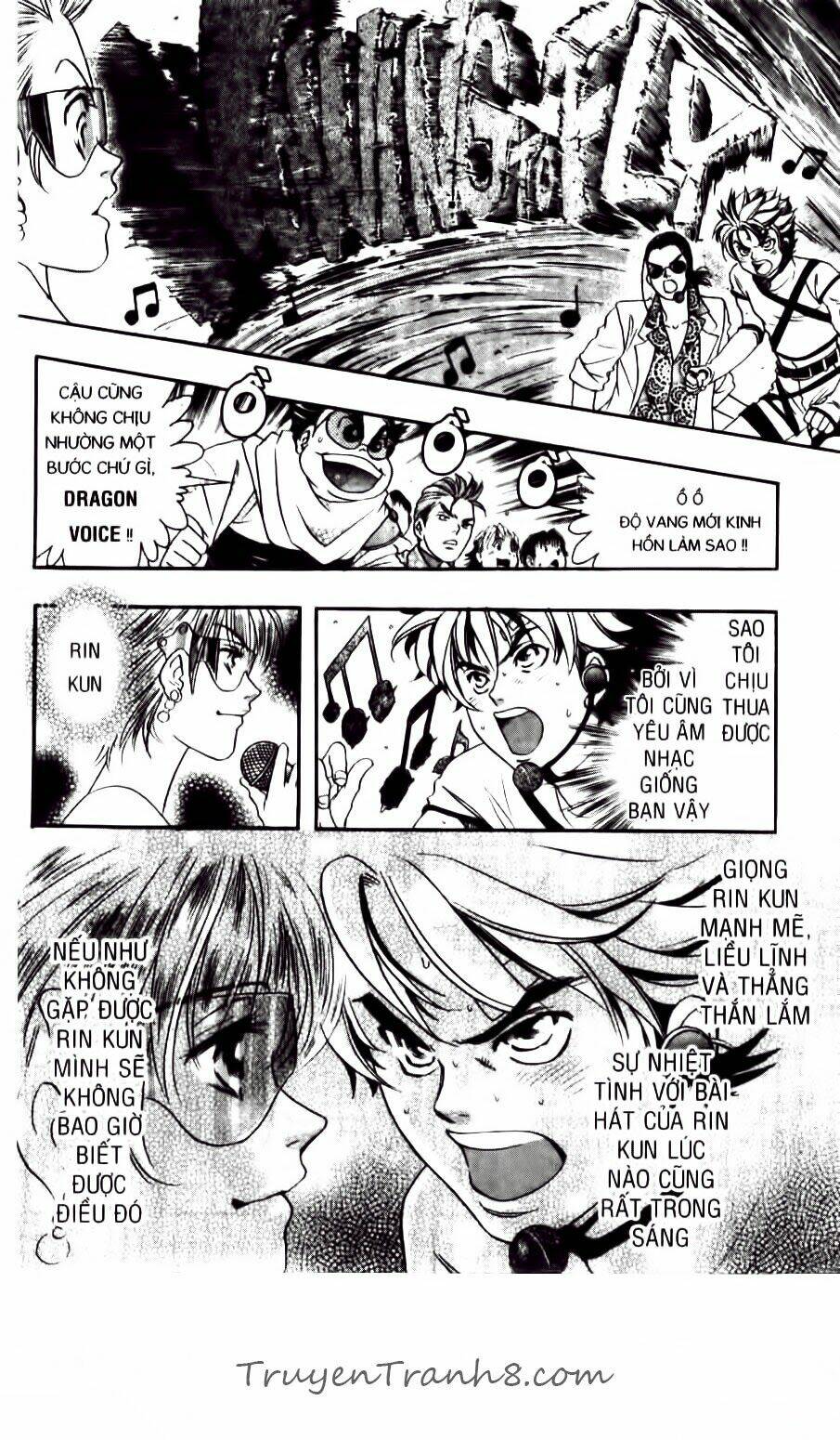 dragon voice chapter 57 18