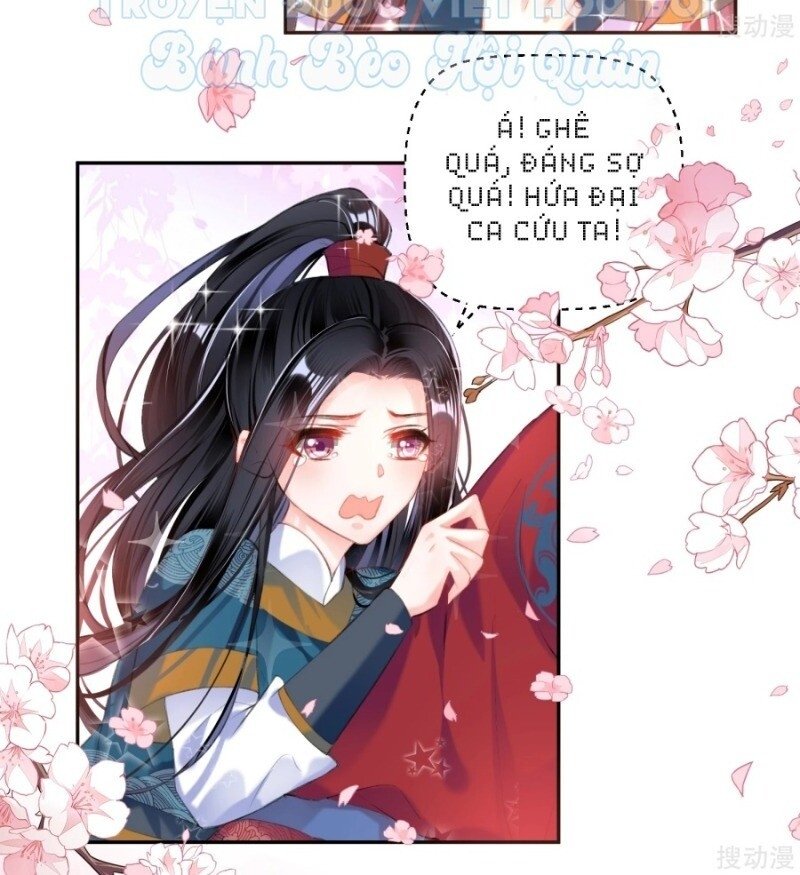 vương gia, áo lót của ngươi rơi mất rồi chapter 40 10