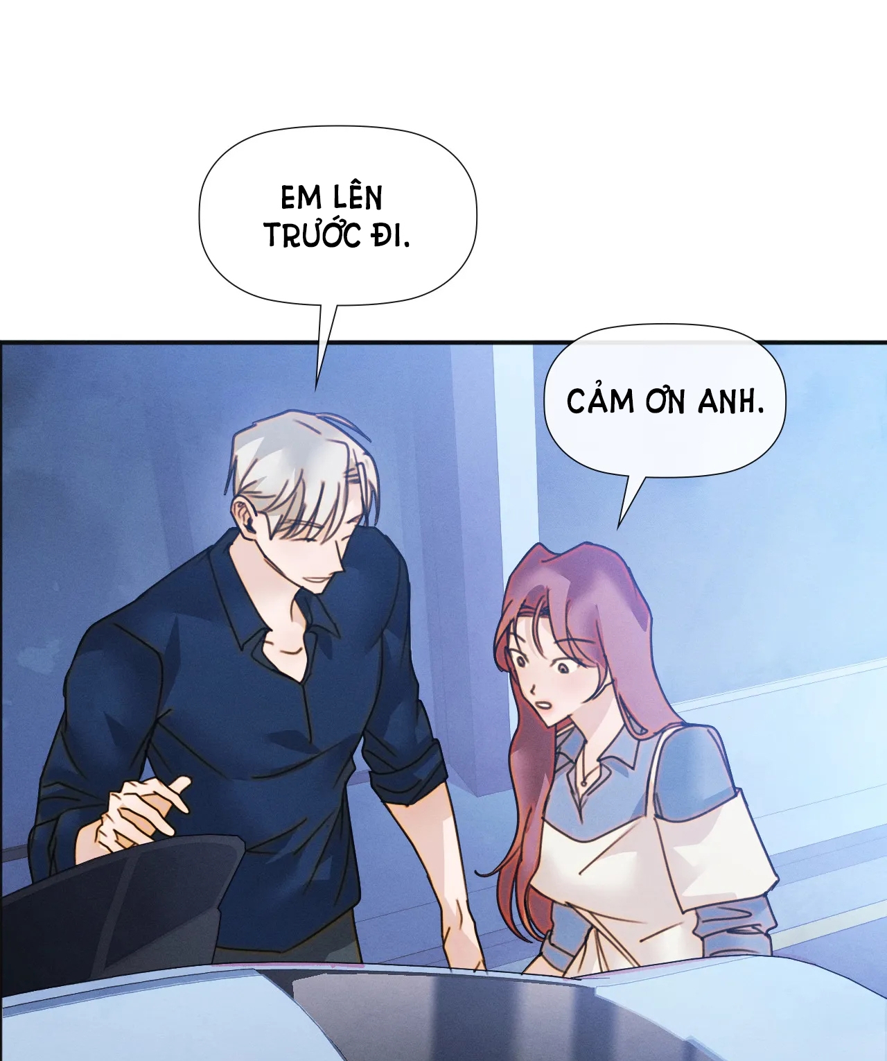 Tình Yêu Trong Sáng chapter 18.2 - Trang 73