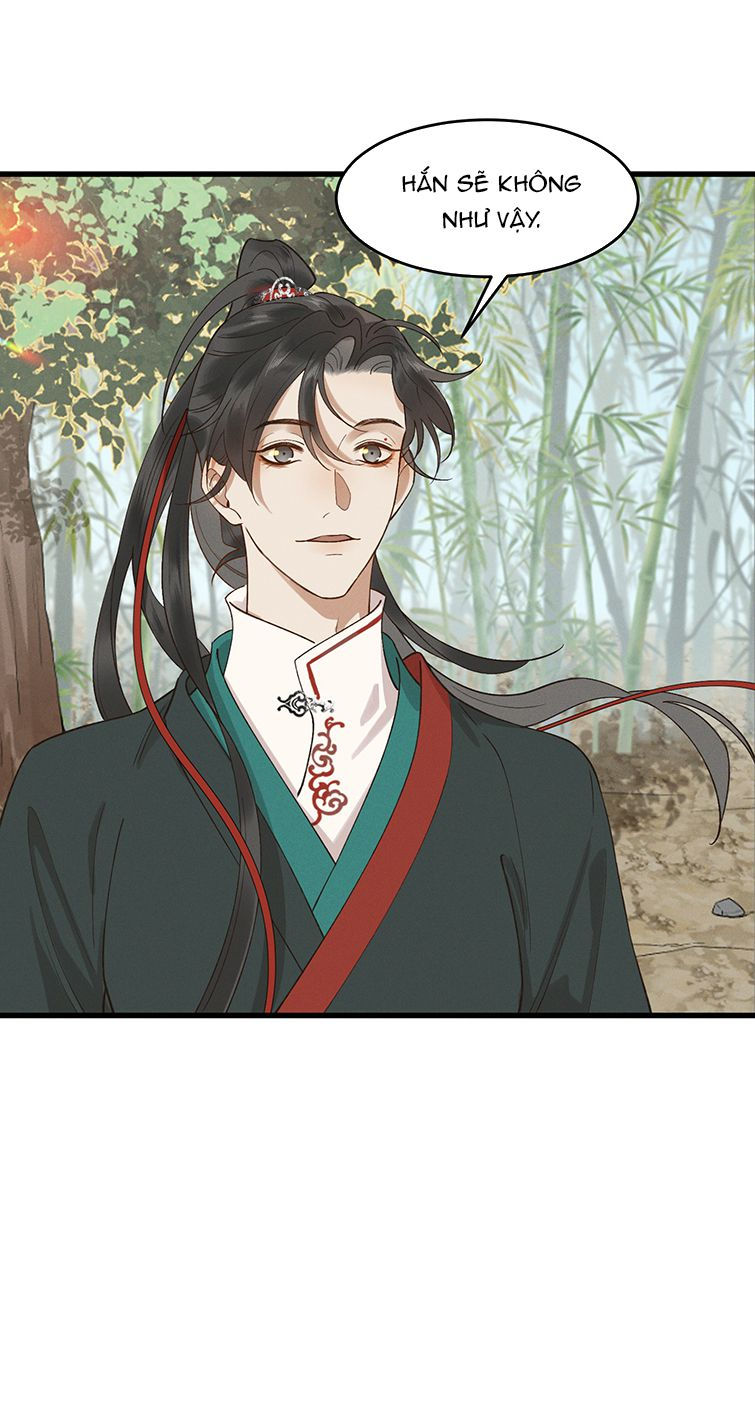 thái tử điện hạ, mã giáp của ngài lại rơi rồi chapter 45 12