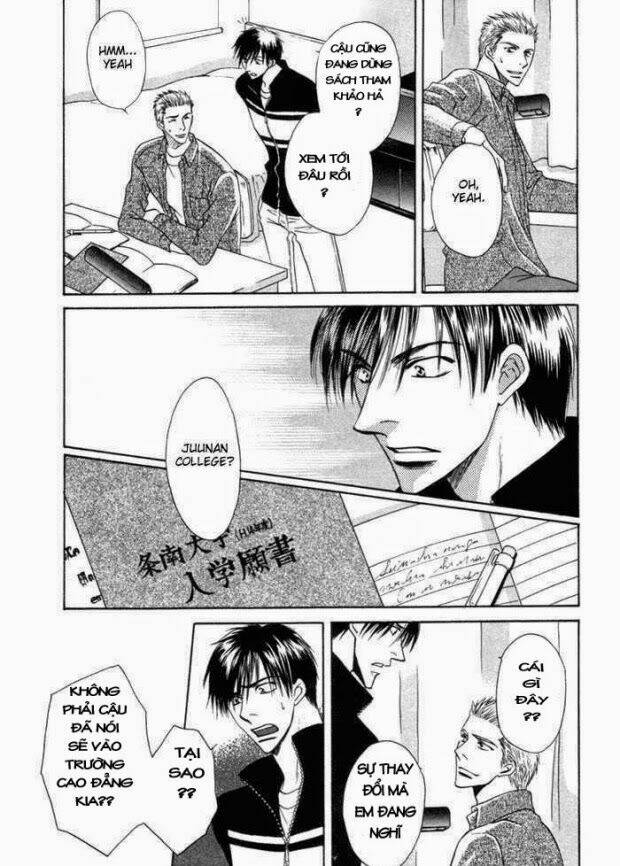 mizu ni kioku chapter 4 23