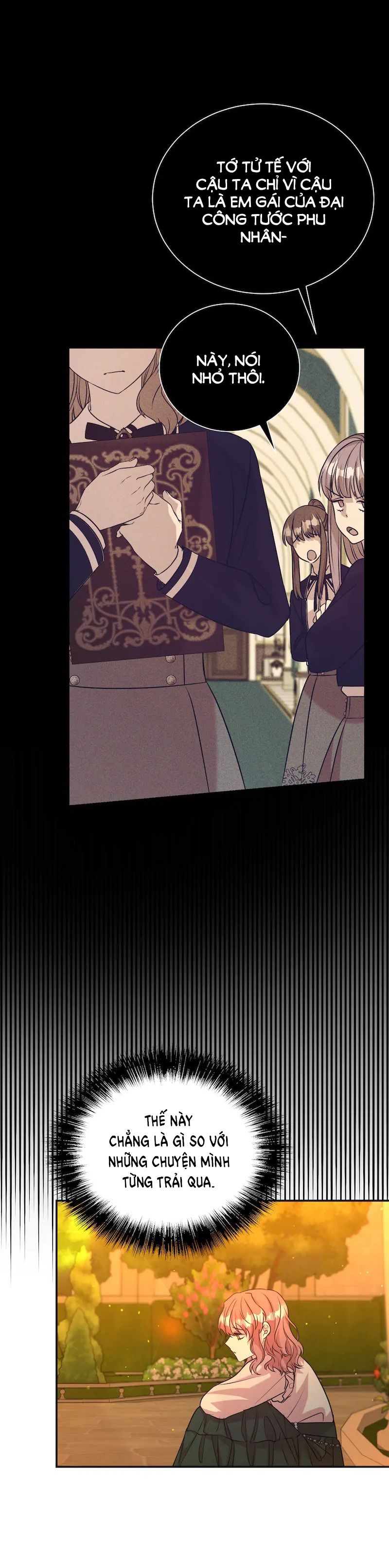 tôi chán nản vì người chồng thứ 2 còn "khỏe" hơn chồng cũ chapter 77.1 14