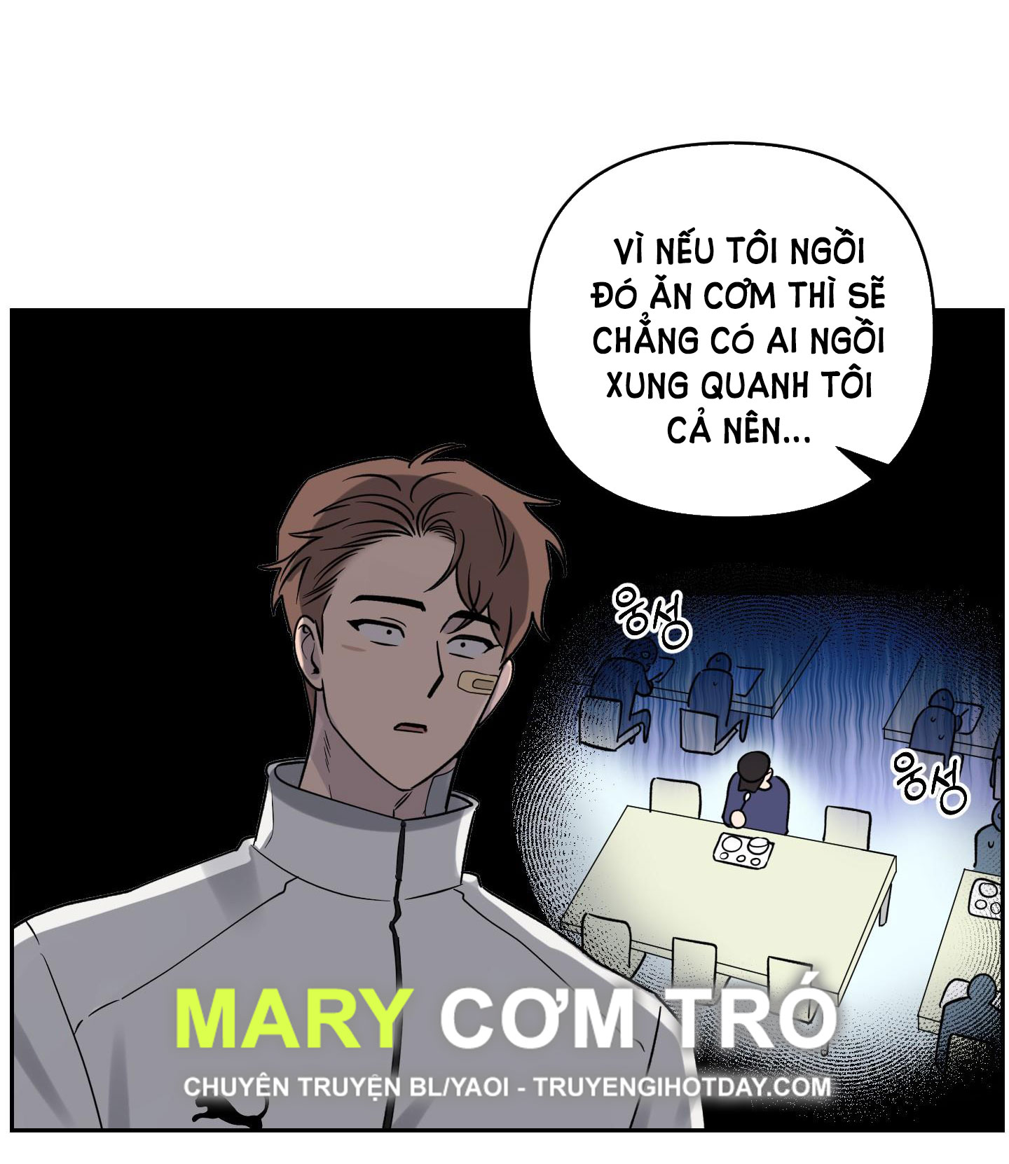 [18+] điều may mắn nhất cuộc đời tôi chapter 4.2 8