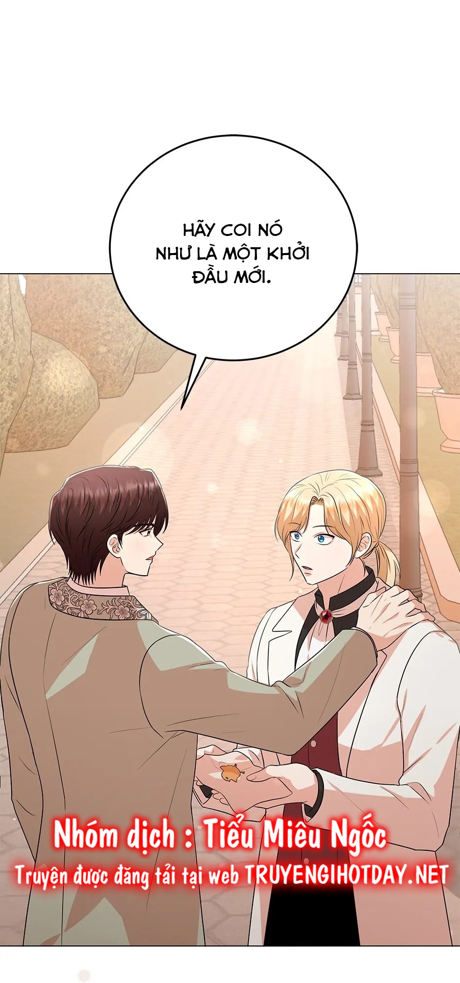 diễn vai ác nữ cũng thật khó khăn chapter 92 35