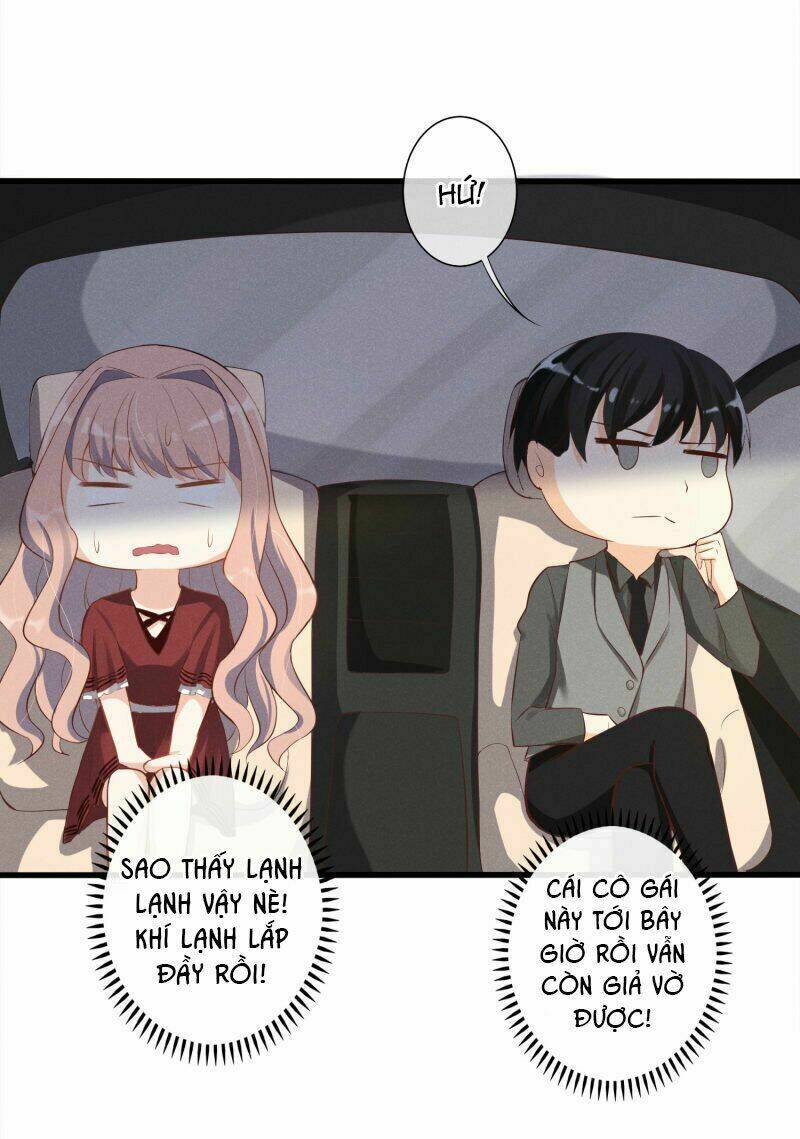 cạm bẫy lửa tình chapter 9 7