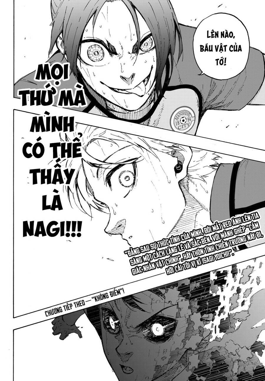 thiên tài bóng đá, tiền đạo số 1 chapter 197 17