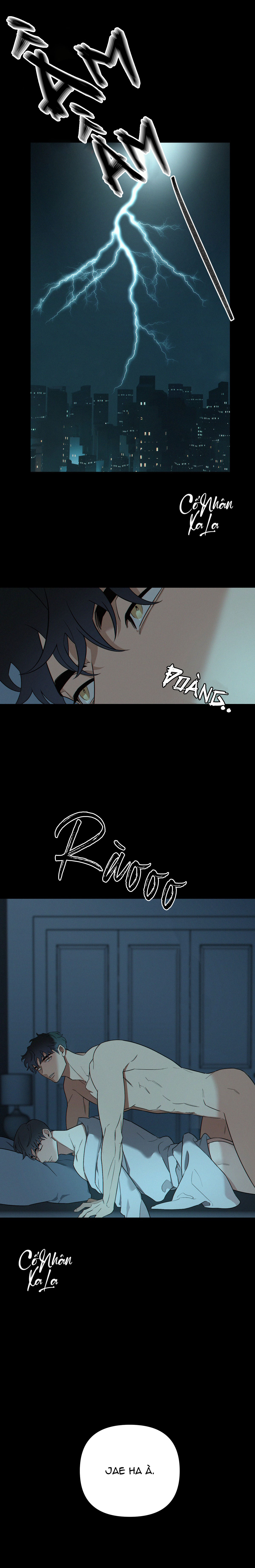 chứng bệnh mât ngủ chapter 4 16