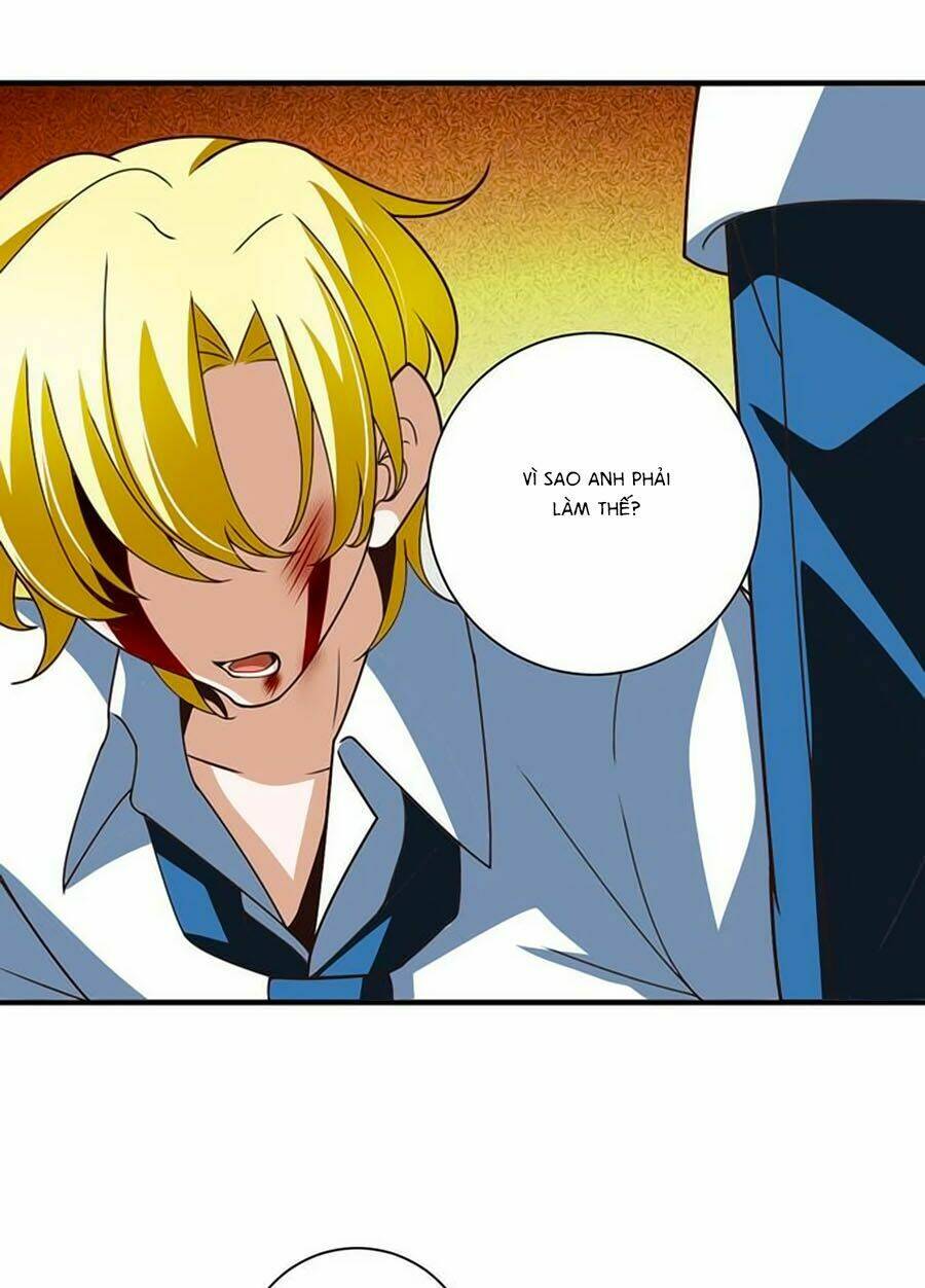 người yêu khát máu của tôi chapter 69 21