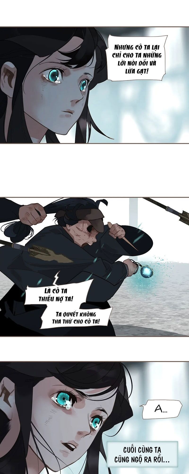 nhất đại linh hậu chapter 118 73