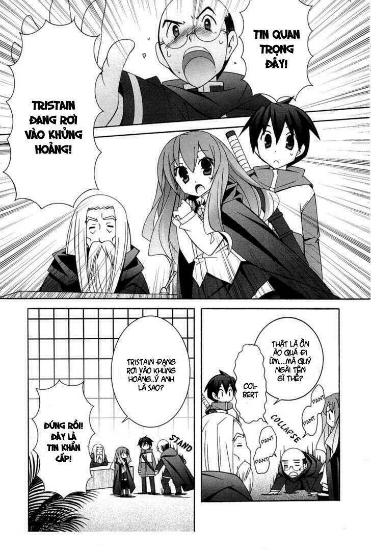 zero no tsukaima! chapter 32 27