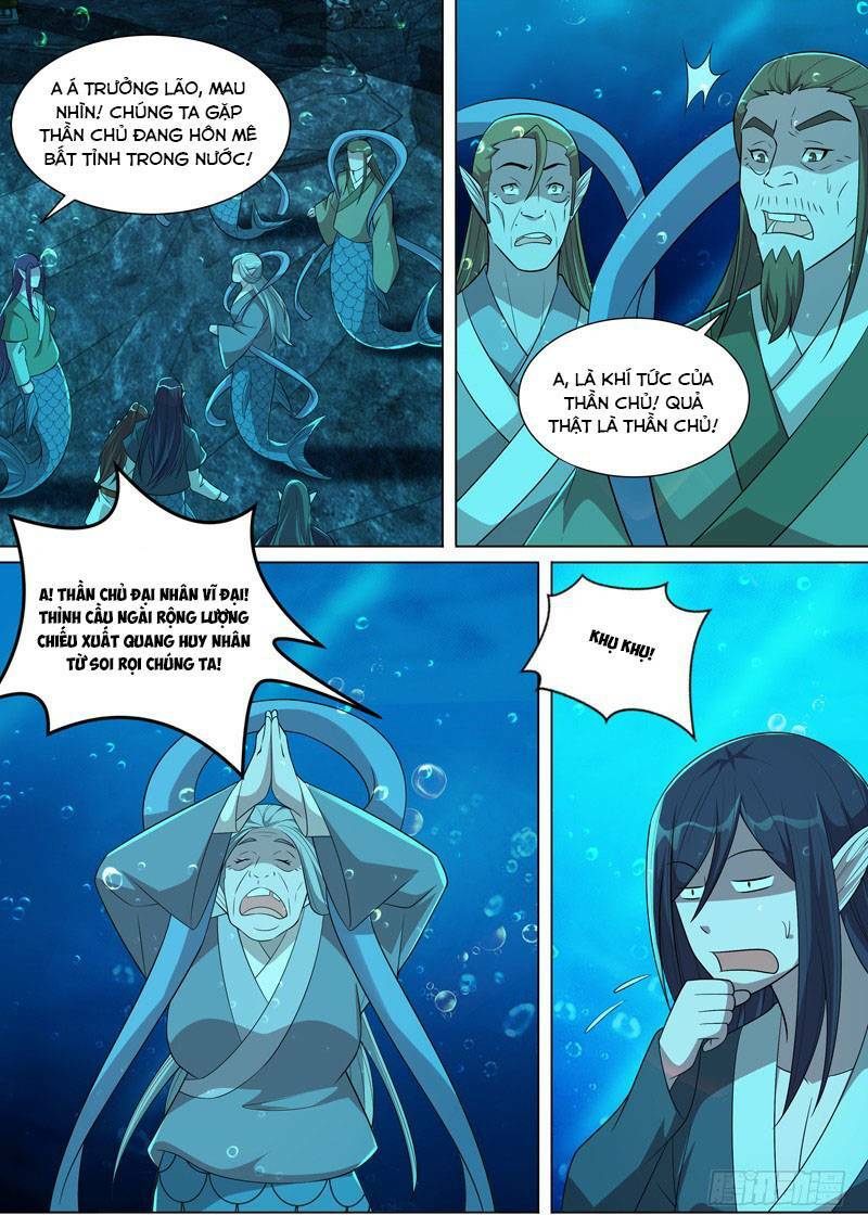 long vương giác tỉnh chapter 61 6