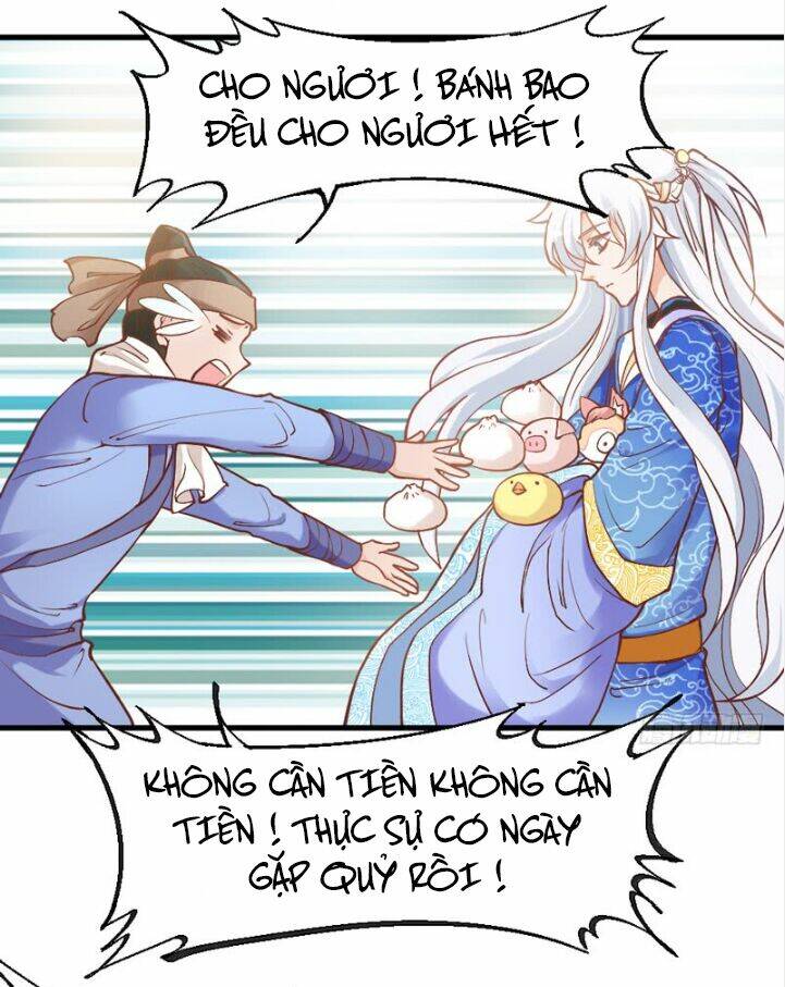 giữ chặt tiểu bạch long chapter 28 19