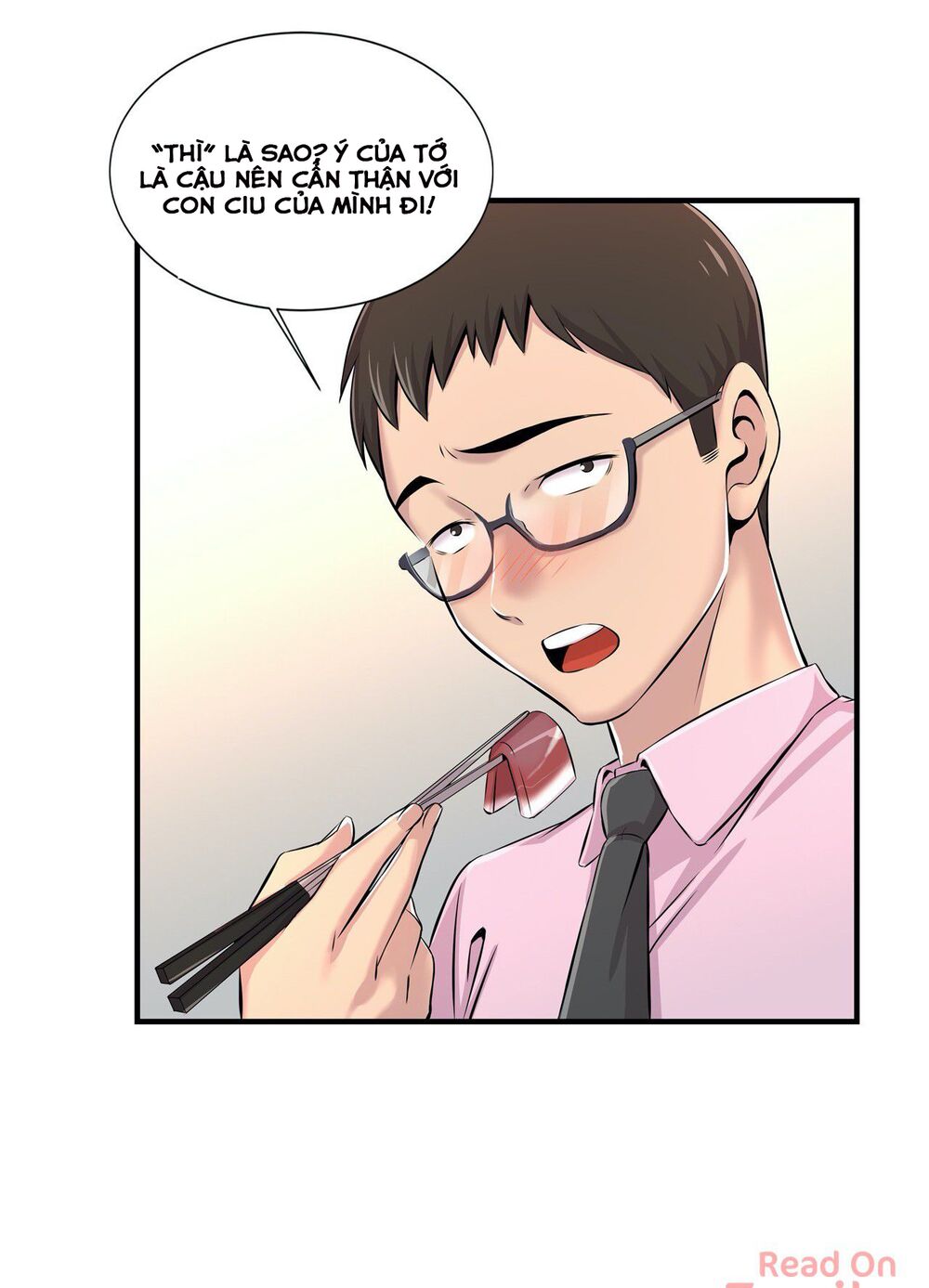 scandal trường luyện thi chapter 4 26