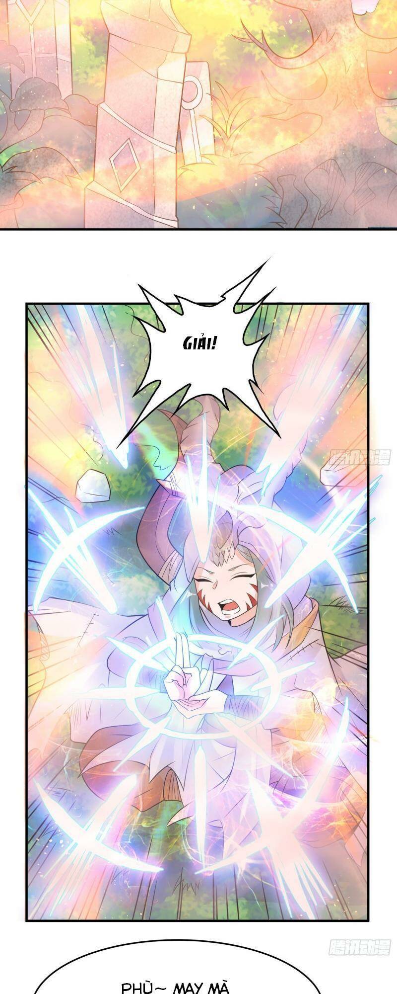 giáng thần chiến ký chapter 93 21