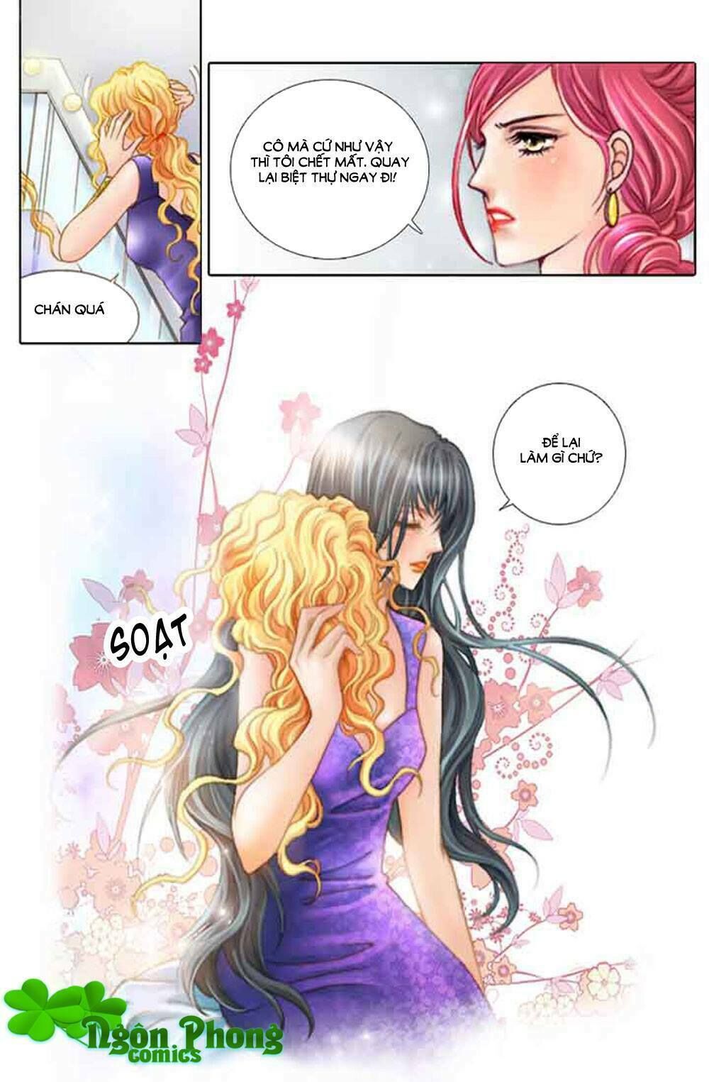 món quà của chúa trời chapter 2 3