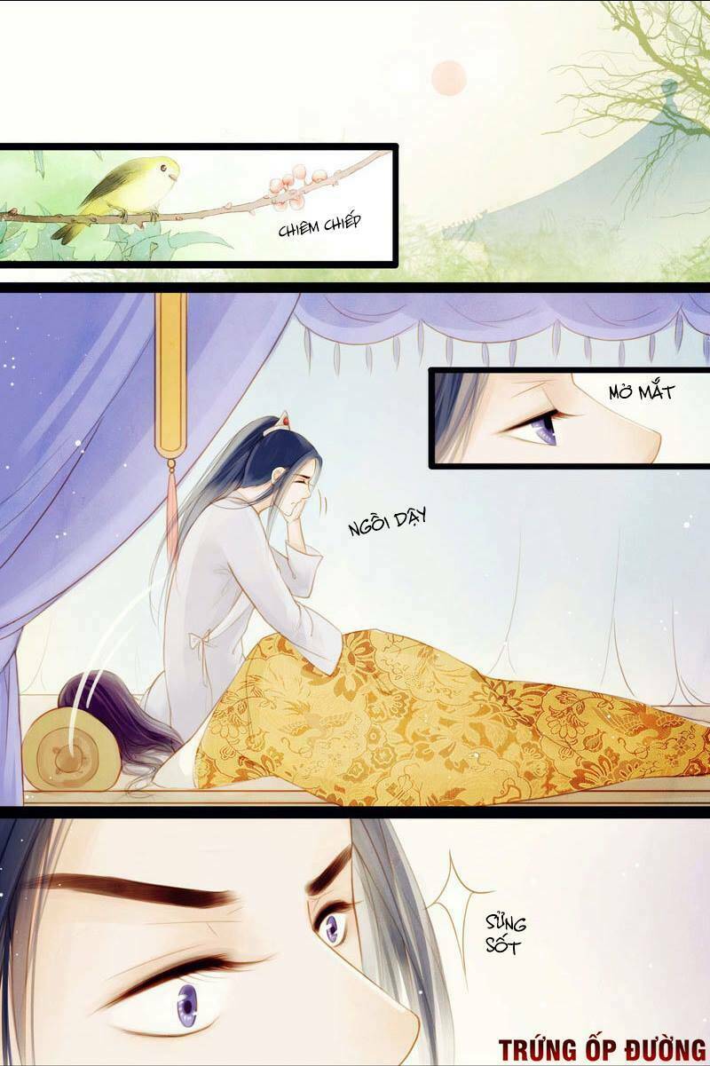 cửu vĩ ức tình chapter 4 2