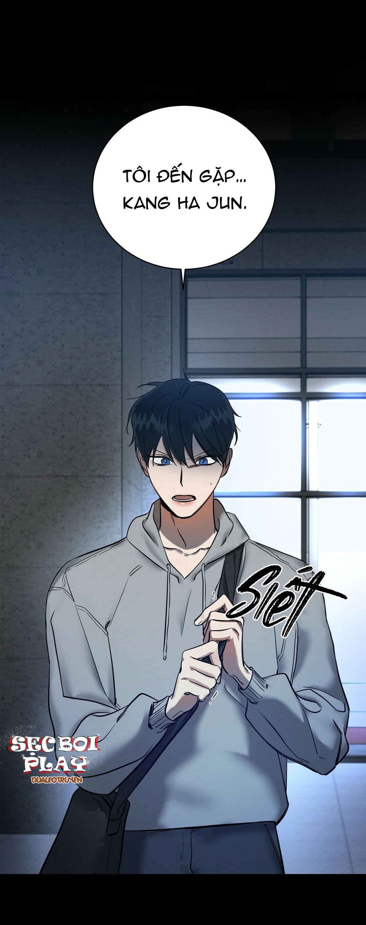 lý do của ác nhân chapter 3 10