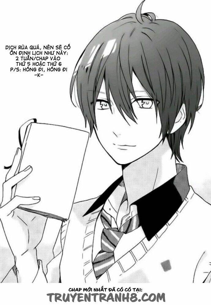 kuro no tantei chapter 13.2 1