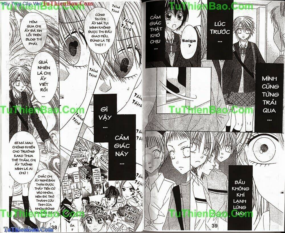 tình bạn đích thực chapter 5 20