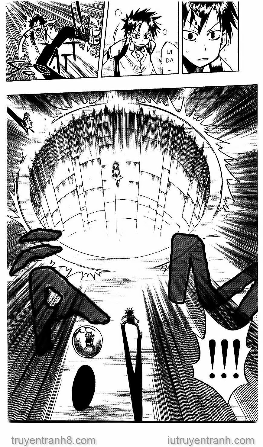 law of ueki chapter 22 8