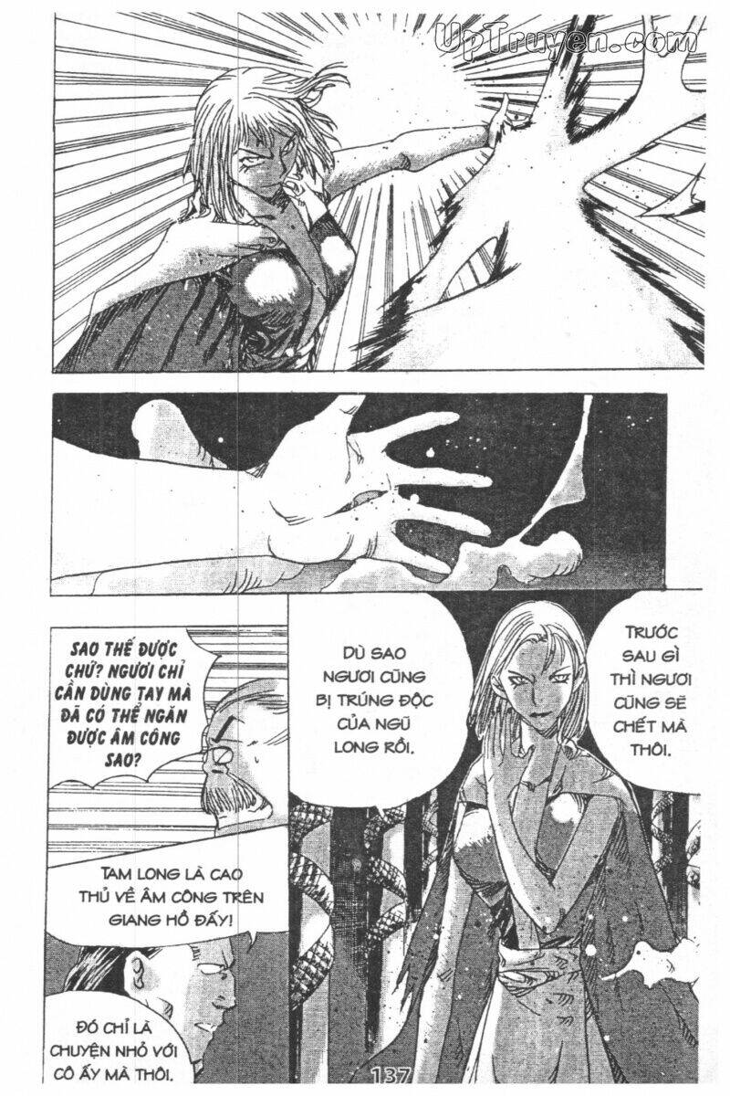 giang hồ bá đạo ký chapter 20 137